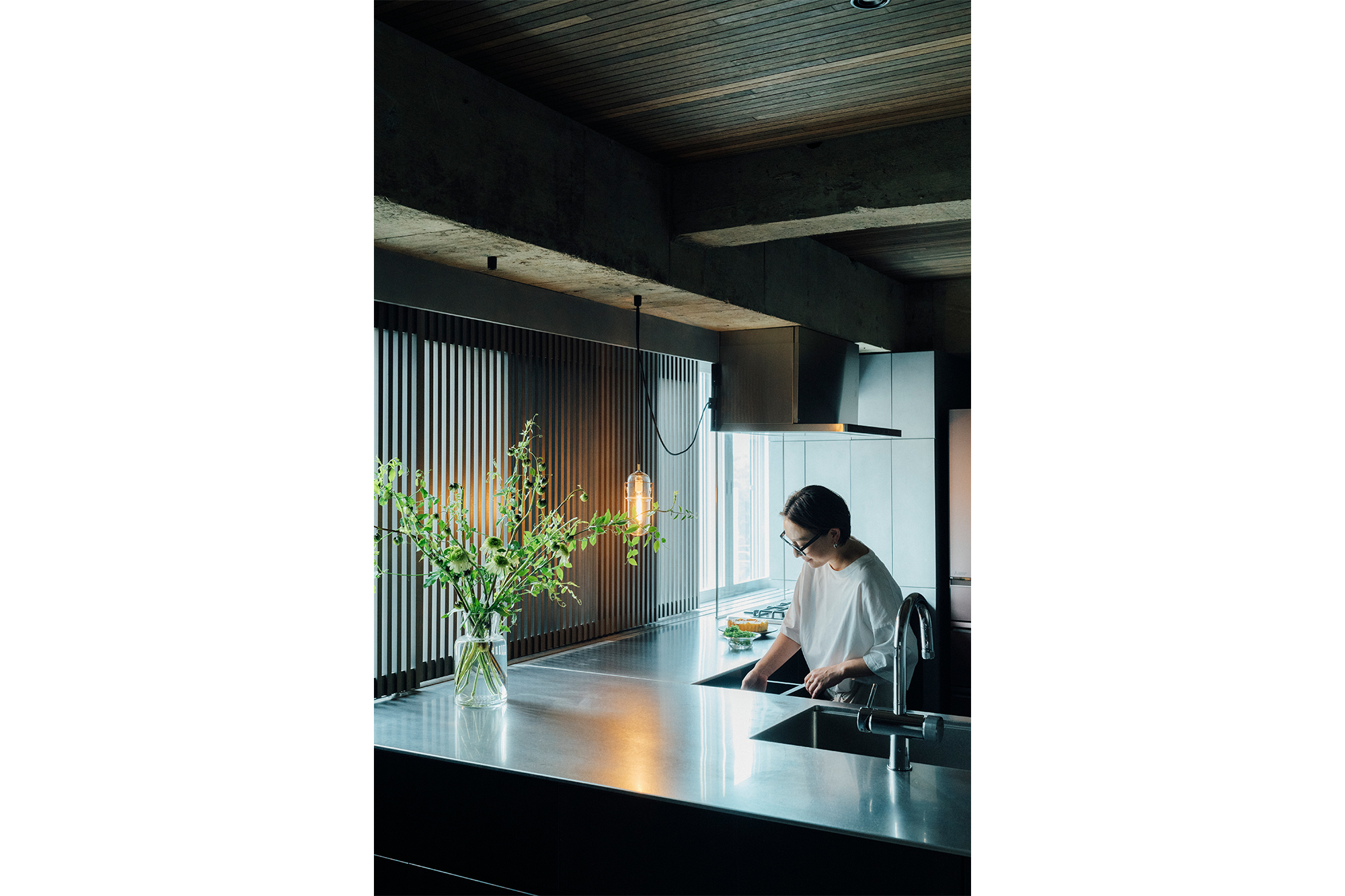 Gray Syncretic House